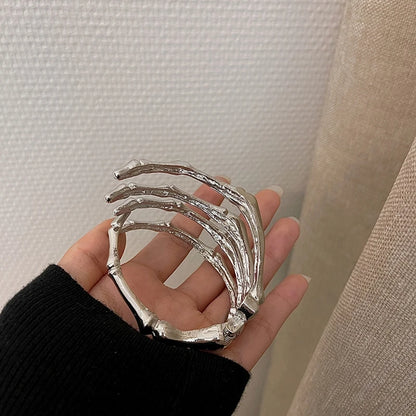 Skull Hand Band