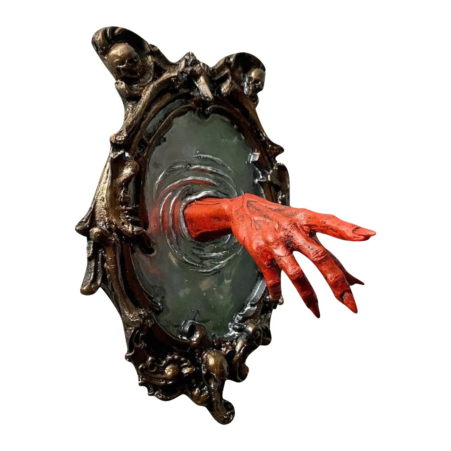 Ghost Hand Wall Mount