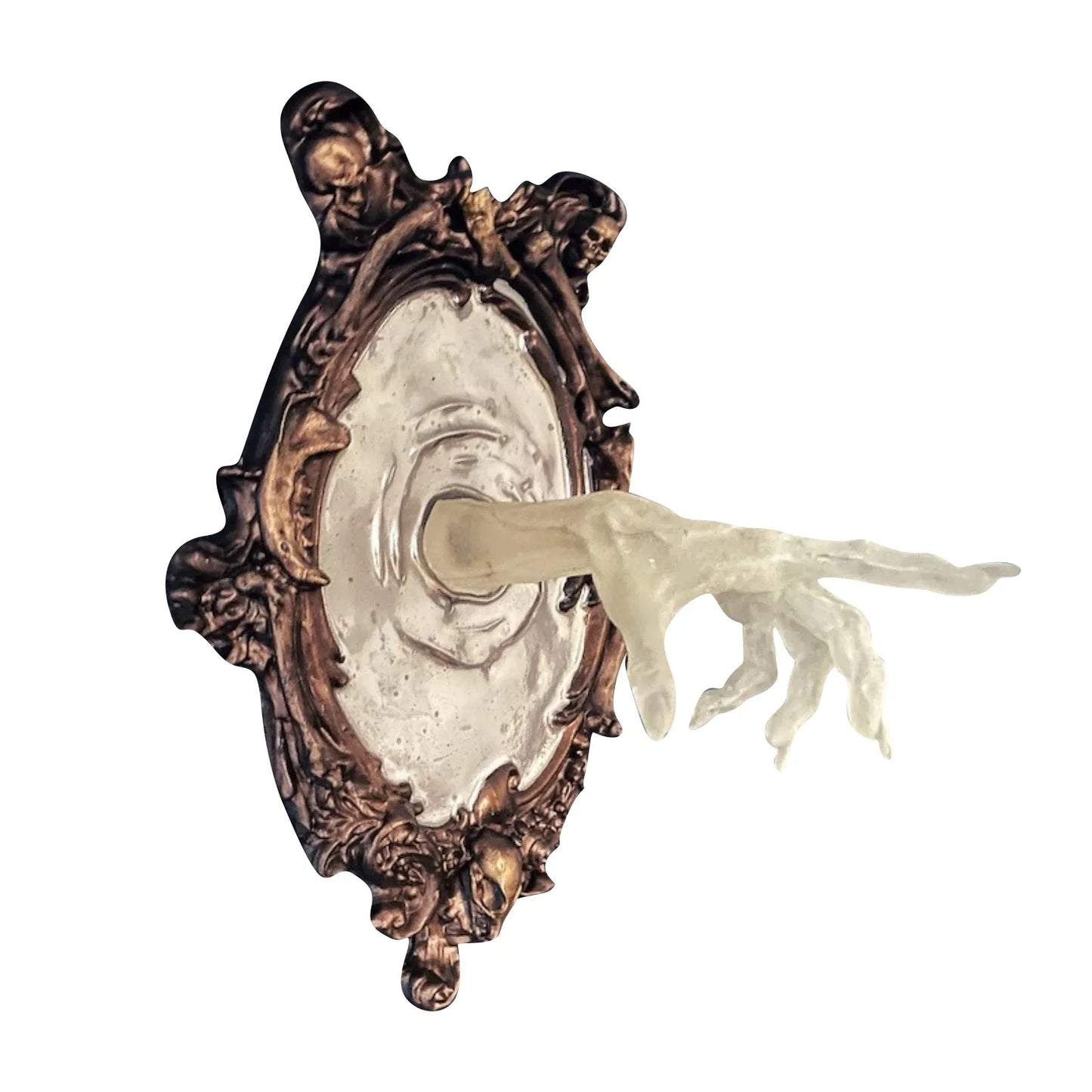 Ghost Hand Wall Mount