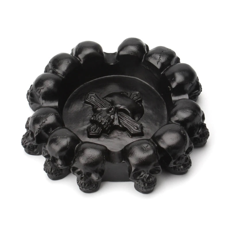Skull Ashtray