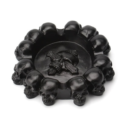Skull Ashtray