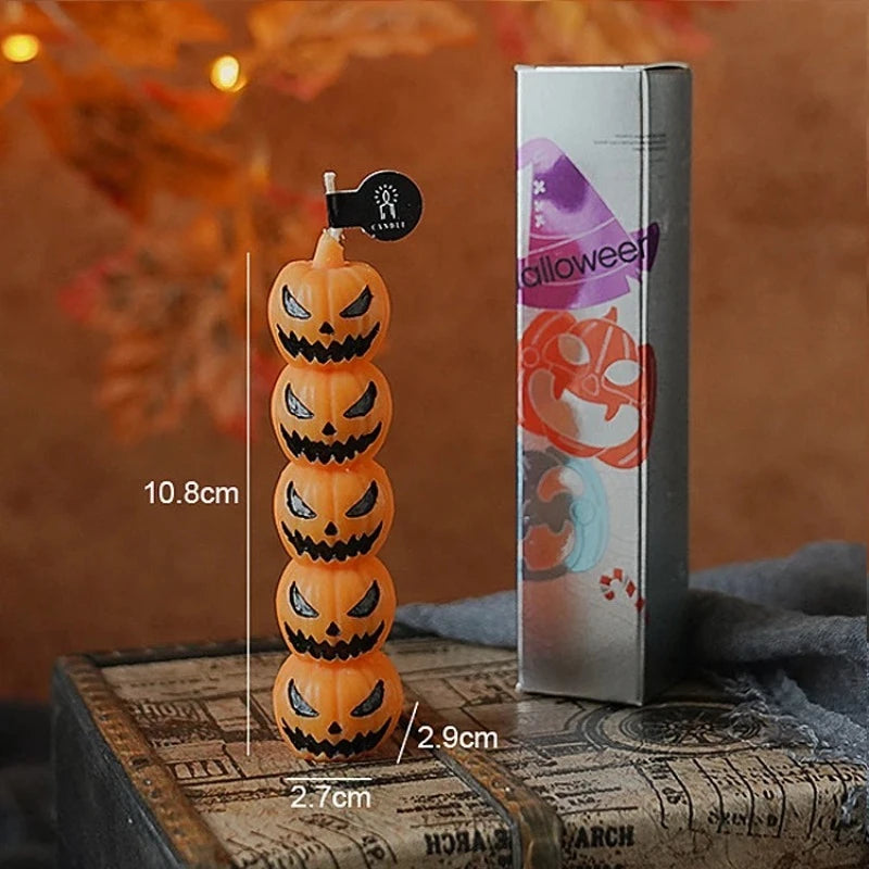 Halloween Candle