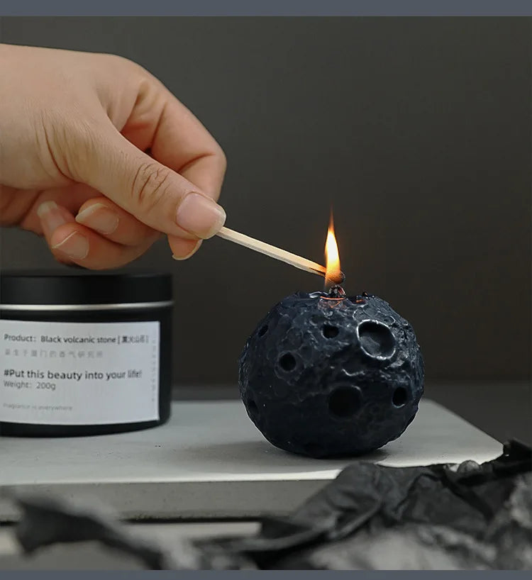 Moon Candle