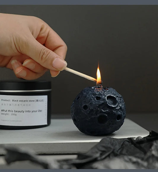 Moon Candle