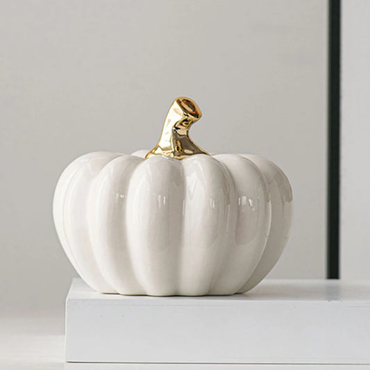 Ceramic Pumpkin