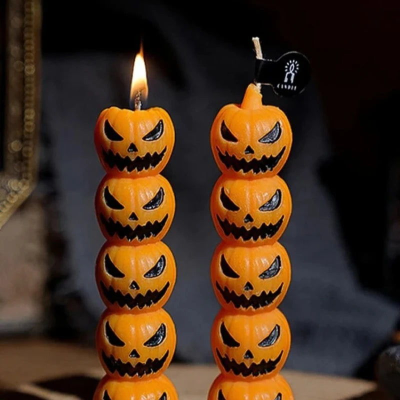 Halloween Candle