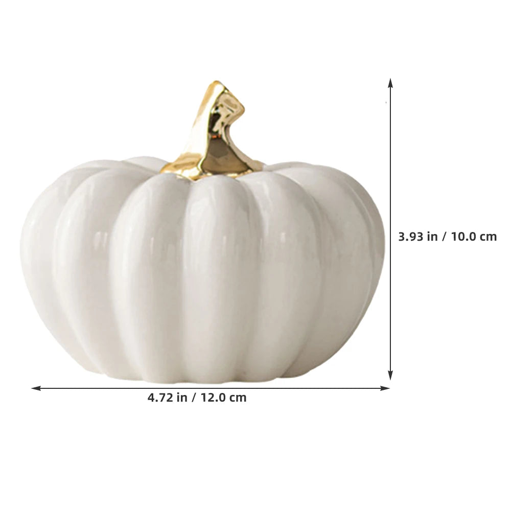 Ceramic Pumpkin