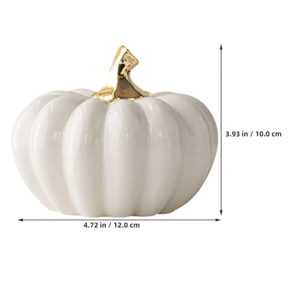 Ceramic Pumpkin