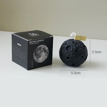 Moon Candle