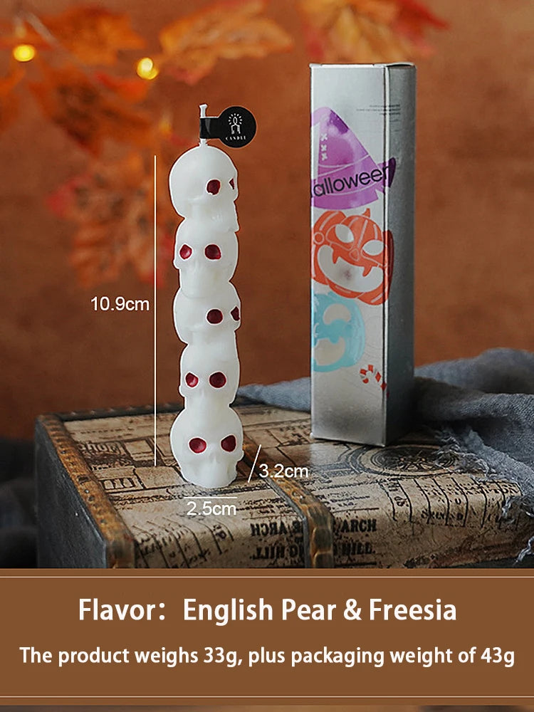 Halloween Candle