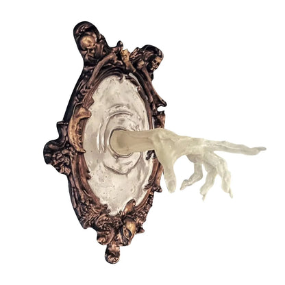 Ghost Hand Wall Mount
