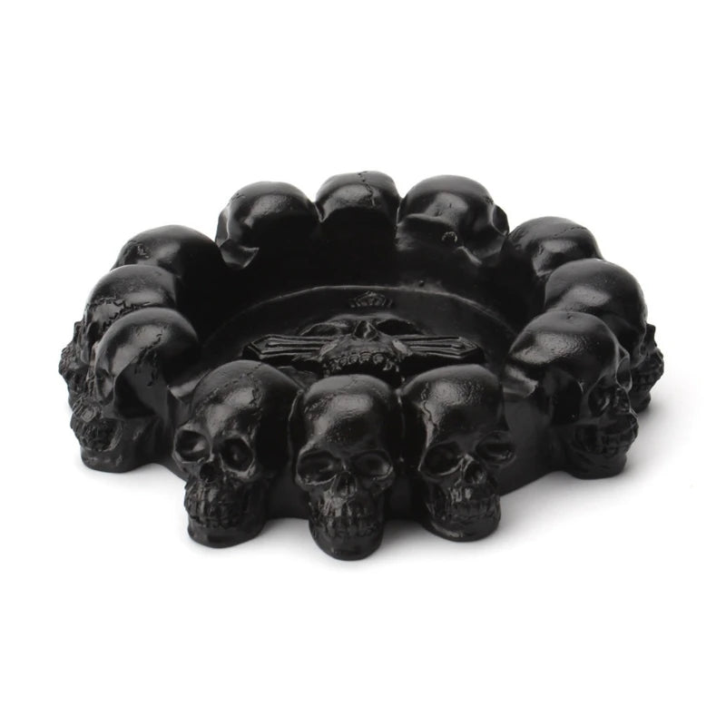 Skull Ashtray