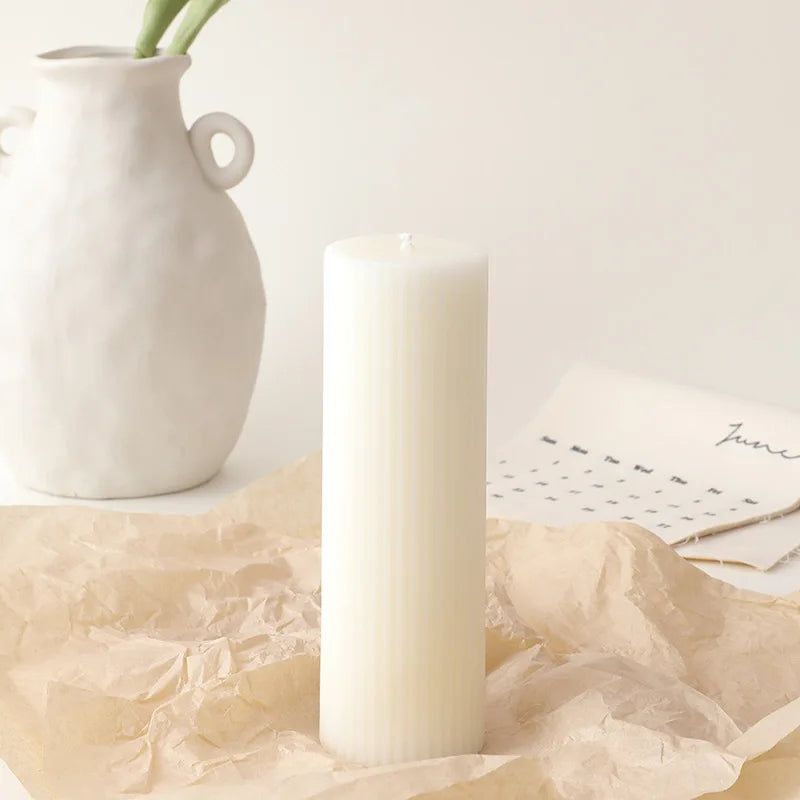 Pillar Candle