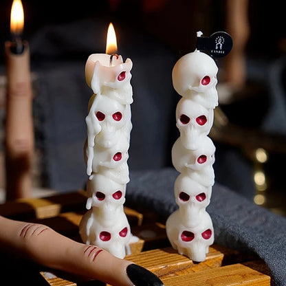 Halloween Candle