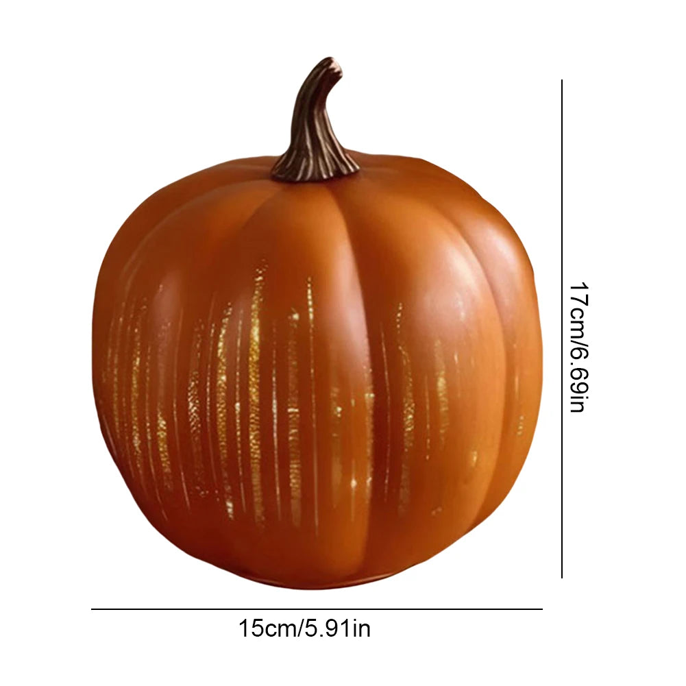 Fairy Light LED Pumpkin