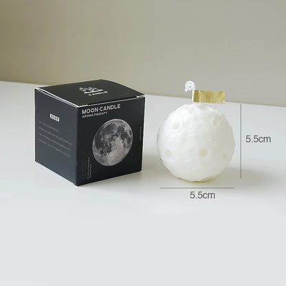 Moon Candle