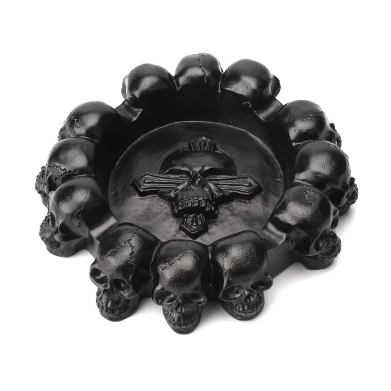 Skull Ashtray
