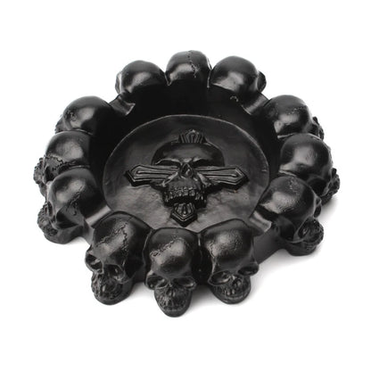 Skull Ashtray