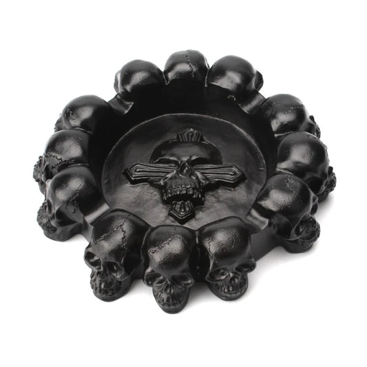 Skull Ashtray