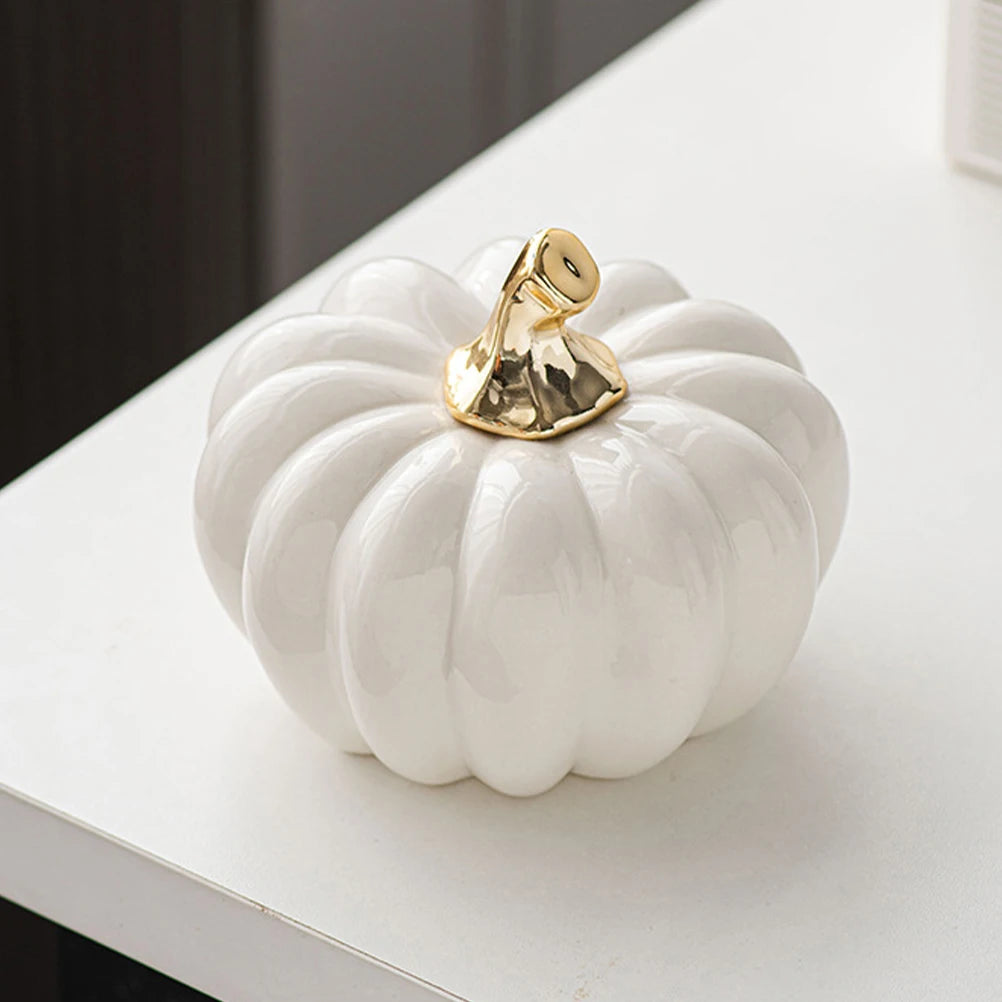 Ceramic Pumpkin