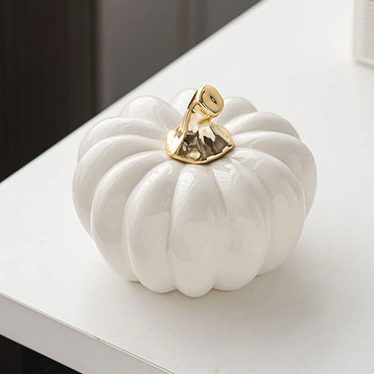Ceramic Pumpkin